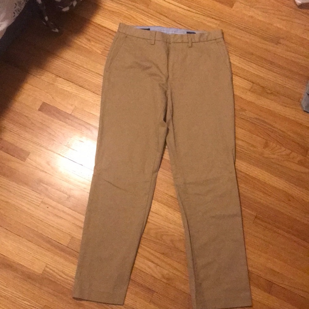 Men’s J. Crew Chino Pants